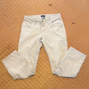 Marmot Men's Light Tan Relaxed Jeans M (32)